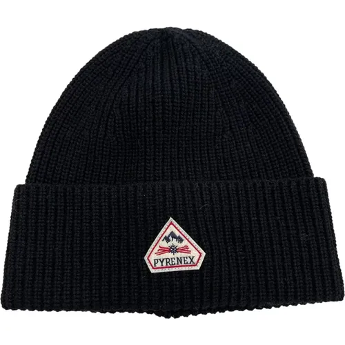 Accessories > Hats > Beanies - - Pyrenex - Modalova