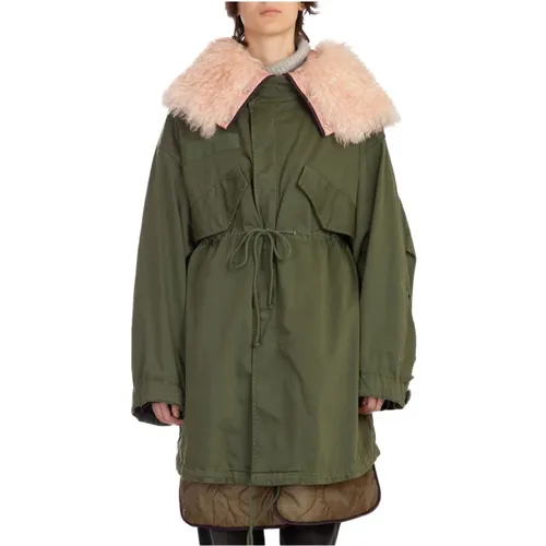 Seafarer - Coats > Parkas - Green - Seafarer - Modalova