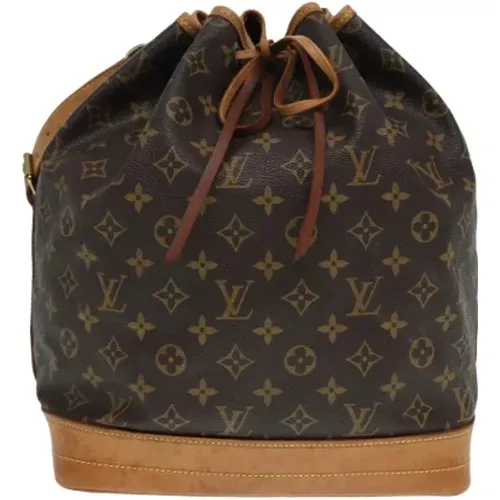 Pre-owned > Pre-owned Bags > Pre-owned Bucket Bags - - Louis Vuitton Vintage - Modalova