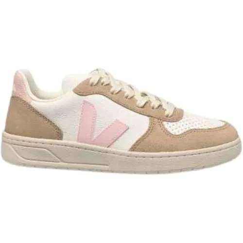 Veja - Shoes > Sneakers - Beige - Veja - Modalova