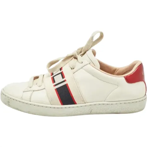 Pre-owned > Pre-owned Shoes > Pre-owned Sneakers - - Gucci Vintage - Modalova