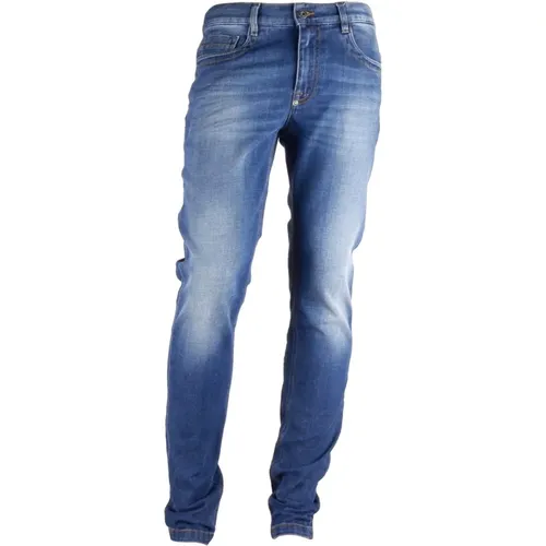 Jeans > Slim-fit Jeans - - Bikkembergs - Modalova