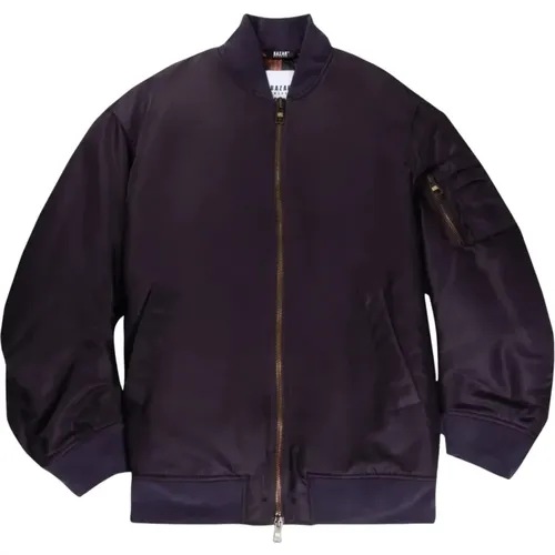 Jackets > Bomber Jackets - - bazar deluxe - Modalova