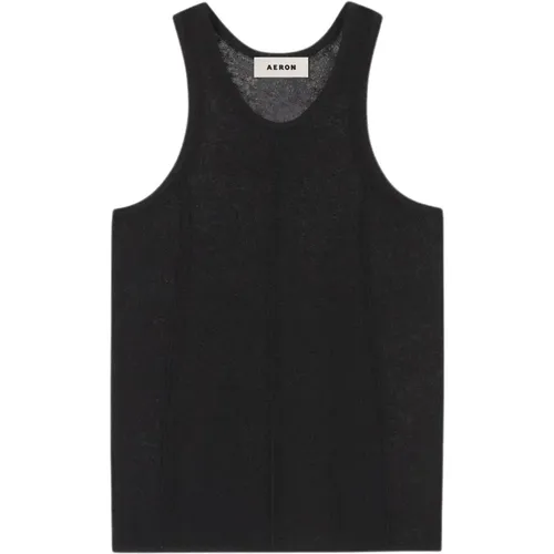 Tops > Sleeveless Tops - - Aeron - Modalova