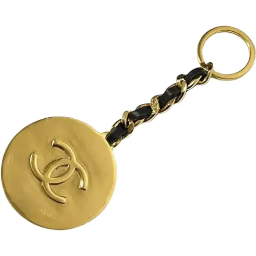 Pre-owned > Pre-owned Accessories - - Chanel Vintage - Modalova