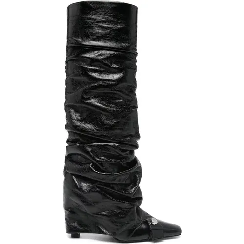 Shoes > Boots > High Boots - - The Attico - Modalova