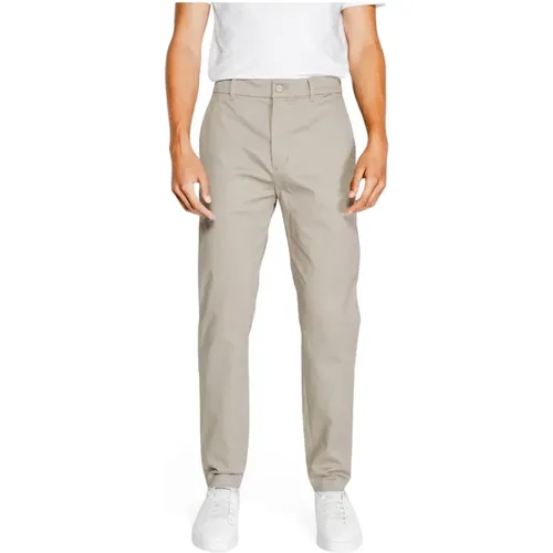 Trousers > Slim-fit Trousers - - Calvin Klein Jeans - Modalova