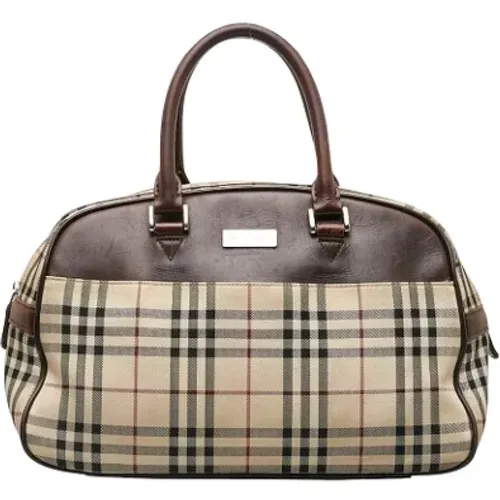 Pre-owned > Pre-owned Bags > Pre-owned Handbags - - Burberry Vintage - Modalova