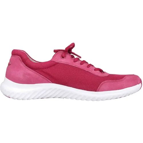 Gabor - Shoes > Sneakers - Pink - Gabor - Modalova