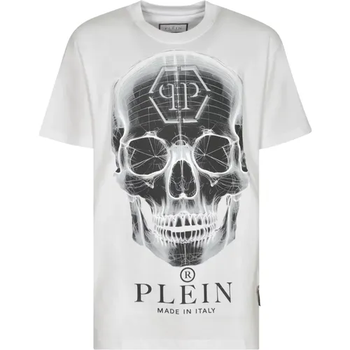 Tops > T-Shirts - - Philipp Plein - Modalova