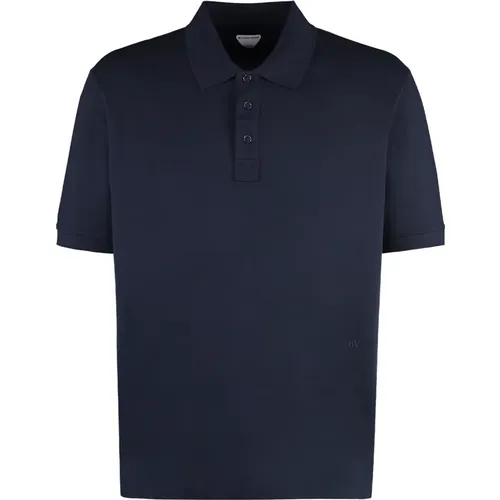 Tops > Polo Shirts - - Bottega Veneta - Modalova