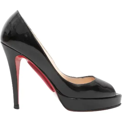 Pre-owned > Pre-owned Shoes > Pre-owned Pumps - - Christian Louboutin Pre-owned - Modalova