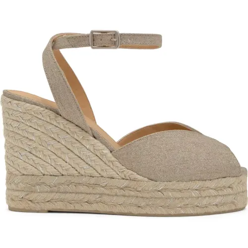 Shoes > Flats > Espadrilles - - Castañer - Modalova