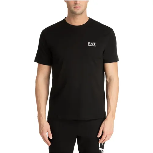 Tops > T-Shirts - - Emporio Armani EA7 - Modalova