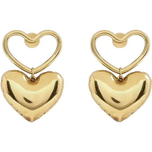 Accessories > Jewellery > Earrings - - Nina Ricci - Modalova