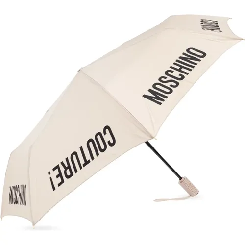 Accessories > Umbrellas - - Moschino - Modalova