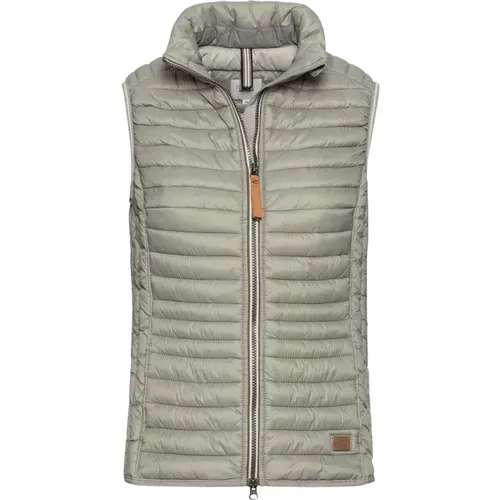 Jackets > Vests - - camel active - Modalova