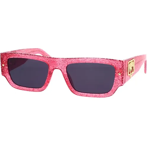 Accessories > Sunglasses - - Chiara Ferragni Collection - Modalova