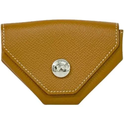 Pre-owned > Pre-owned Accessories > Pre-owned Wallets - - Hermès Vintage - Modalova