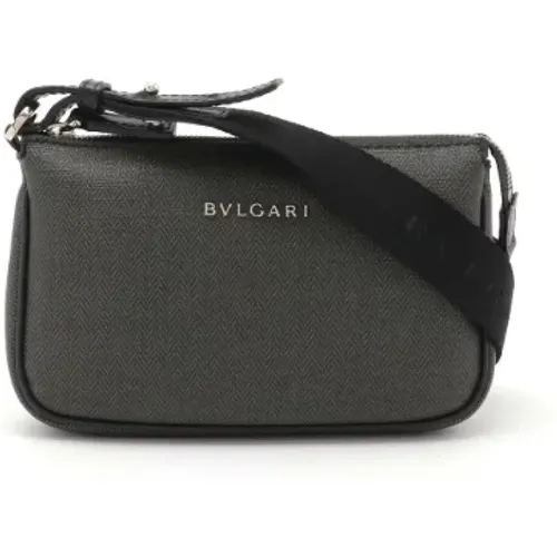 Pre-owned > Pre-owned Bags > Pre-owned Cross Body Bags - - Bvlgari Vintage - Modalova