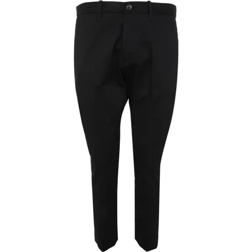 Trousers > Slim-fit Trousers - - Nine In The Morning - Modalova