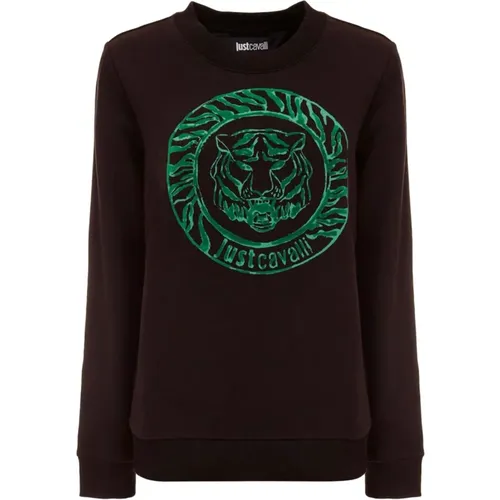 Sweatshirts & Hoodies > Sweatshirts - - Just Cavalli - Modalova