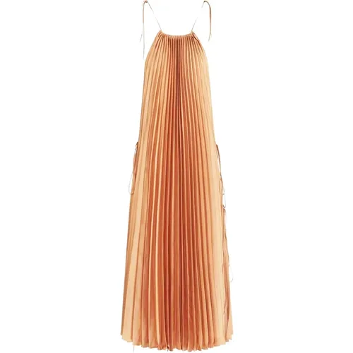 Dresses > Day Dresses > Maxi Dresses - - Stella Mccartney - Modalova