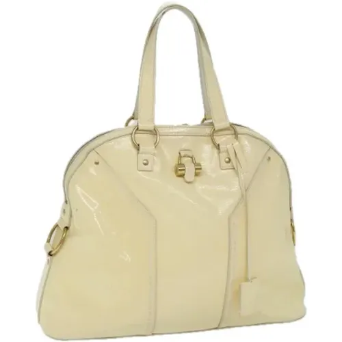 Pre-owned > Pre-owned Bags > Pre-owned Handbags - - Yves Saint Laurent Vintage - Modalova