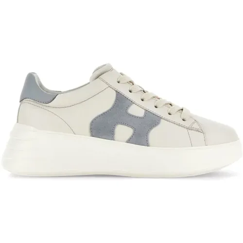 Hogan - Shoes > Sneakers - Beige - Hogan - Modalova