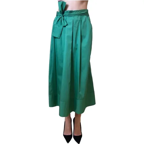 Skirts > Midi Skirts - - Emme DI Marella - Modalova