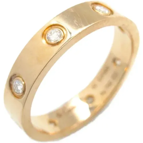 Pre-owned > Pre-owned Accessories > Pre-owned Jewellery - - Cartier Vintage - Modalova