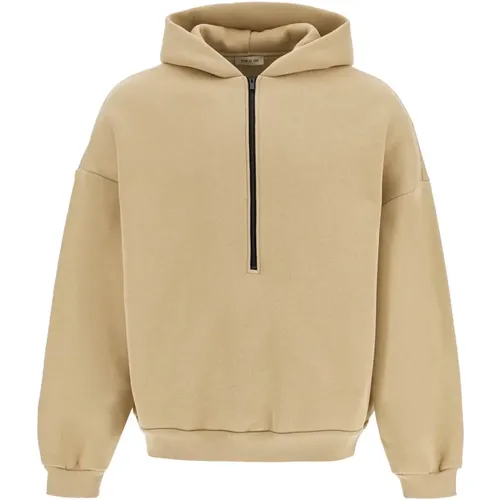 Sweatshirts & Hoodies > Hoodies - - Fear Of God - Modalova