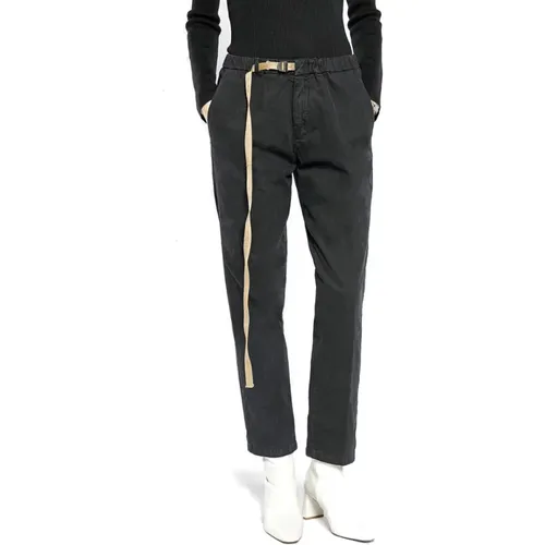 Trousers > Slim-fit Trousers - - White Sand - Modalova