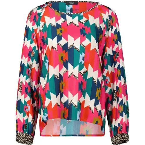 Blouses & Shirts > Blouses - - Marc Cain - Modalova