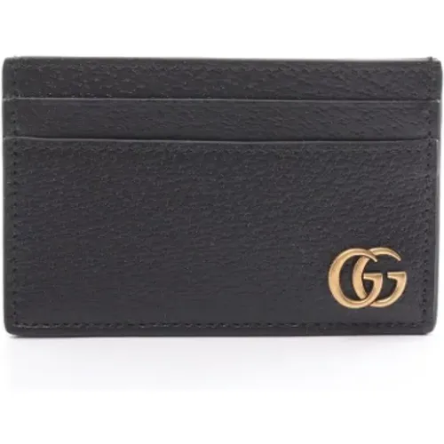 Pre-owned > Pre-owned Accessories > Pre-owned Wallets - - Gucci Vintage - Modalova