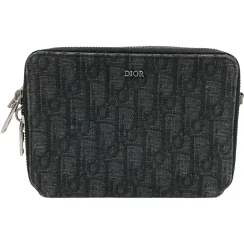 Pre-owned > Pre-owned Bags > Pre-owned Cross Body Bags - - Dior Vintage - Modalova