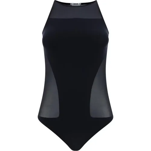 Wolford - Tops > Body - Black - Wolford - Modalova