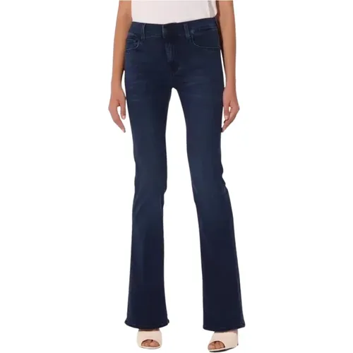 Jeans > Boot-cut Jeans - - 7 For All Mankind - Modalova