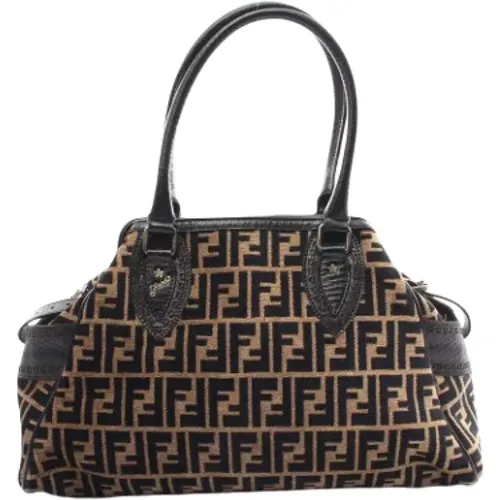 Pre-owned > Pre-owned Bags > Pre-owned Handbags - - Fendi Vintage - Modalova