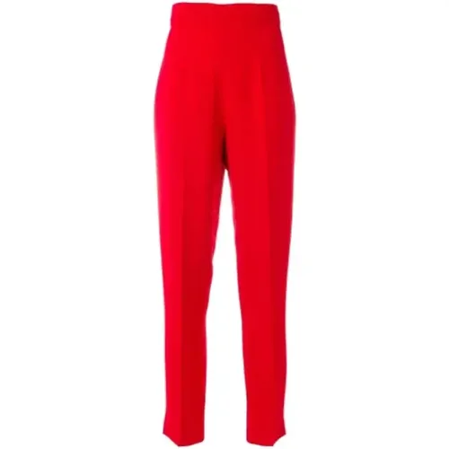 Pre-owned > Pre-owned Trousers - - Moschino Pre-Owned - Modalova