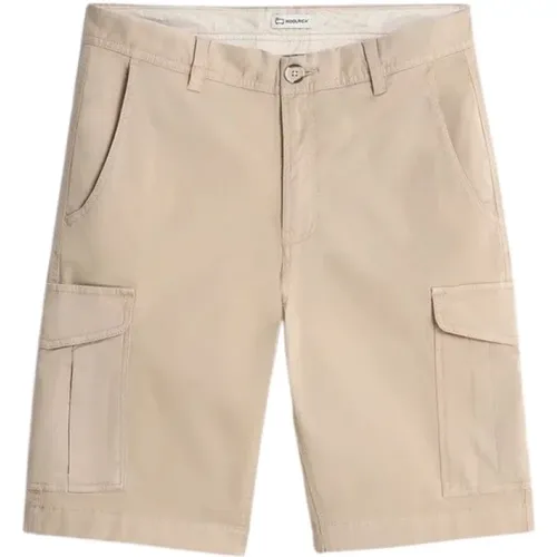 Shorts > Casual Shorts - - Woolrich - Modalova