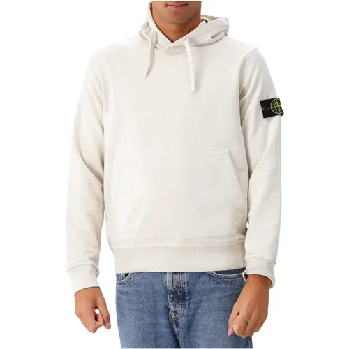 Sweatshirts & Hoodies > Hoodies - - Stone Island - Modalova