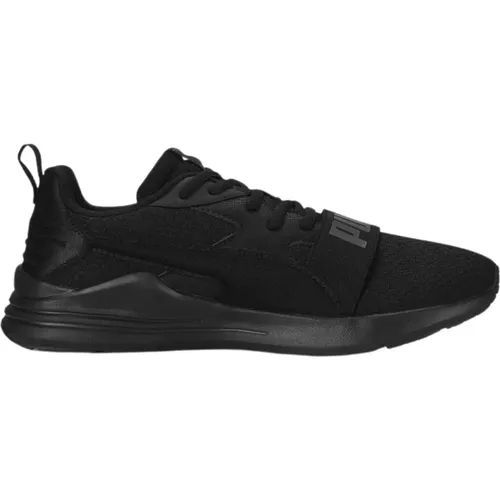 Puma - Shoes > Sneakers - Black - Puma - Modalova