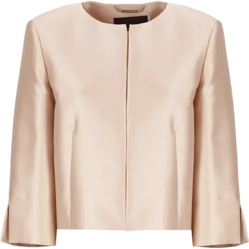 Jackets > Blazers - - alberta ferretti - Modalova