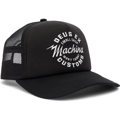 Accessories > Hats > Caps - - Deus Ex Machina - Modalova