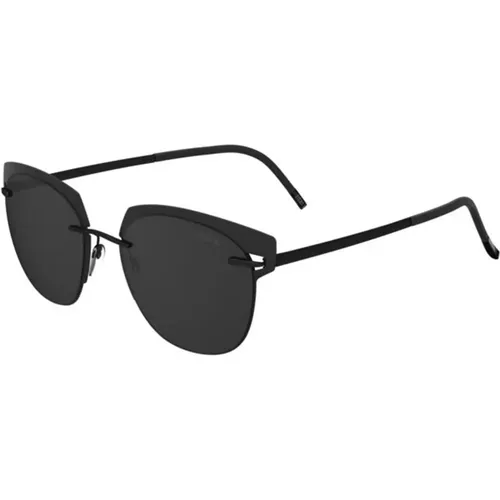 Accessories > Sunglasses - - Silhouette - Modalova