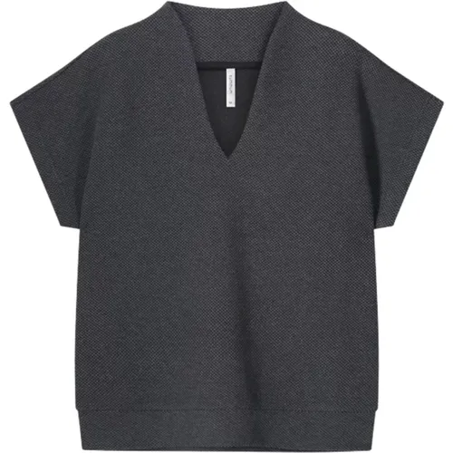 Tops > T-Shirts - - Summum Woman - Modalova