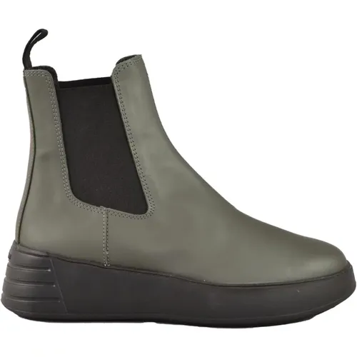 Shoes > Boots > Chelsea Boots - - Hogan - Modalova