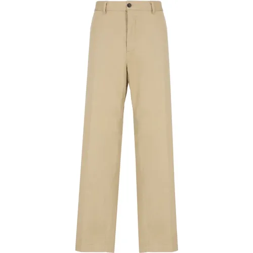 Trousers > Wide Trousers - - Dsquared2 - Modalova