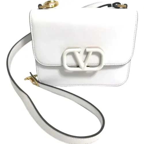 Pre-owned > Pre-owned Bags > Pre-owned Cross Body Bags - - Valentino Vintage - Modalova